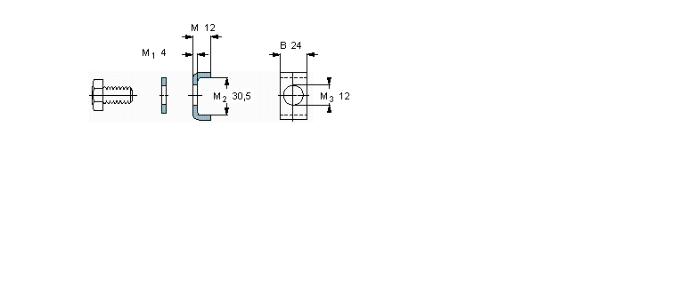 SKF MS锁定夹MS3160样本图片